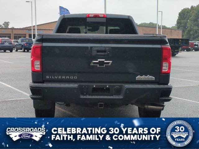 Used 2018 Chevrolet Silverado 1500 High Country AWD/4WD image 5