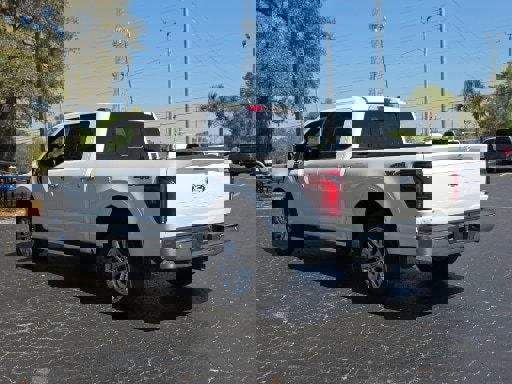 Certified 2025 Ford F150 Lariat w/ Equipment Group 501A Mid image 3