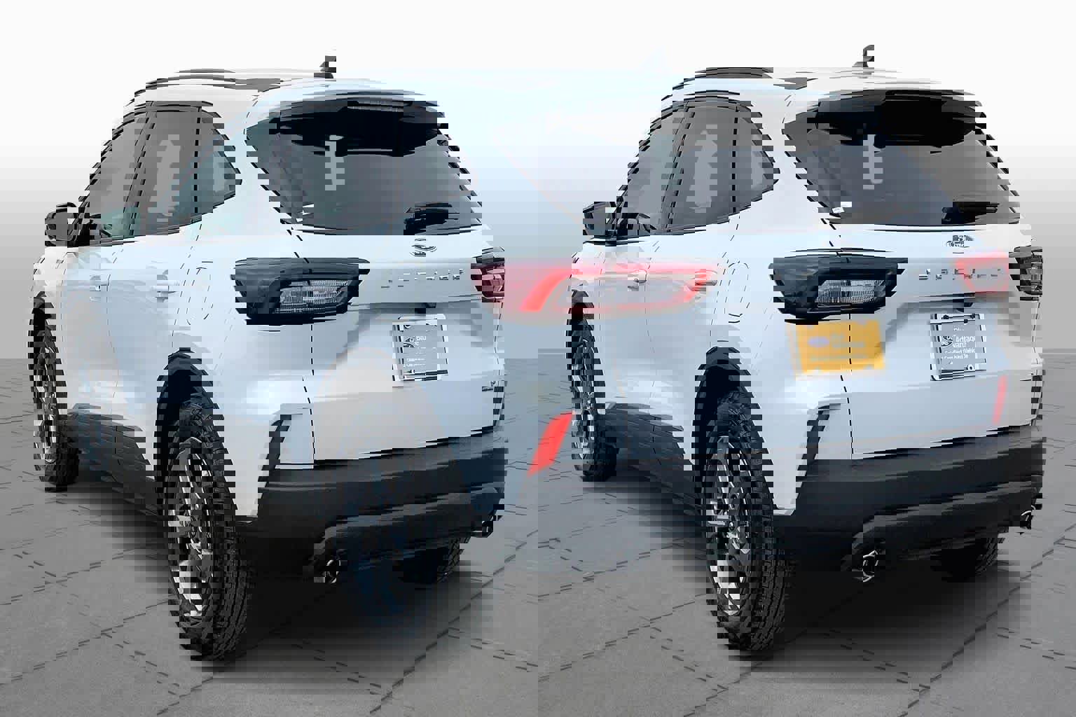 Certified 2025 Ford Escape ST-Line w/ Equipment Group 301A image 12