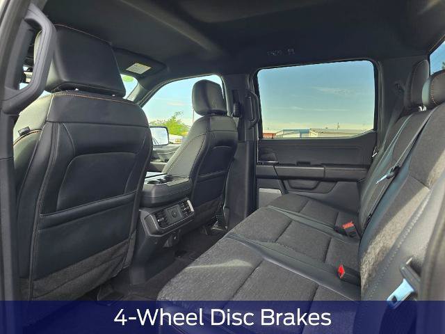 Certified 2025 Ford F150 Tremor w/ Tow/Haul Package AWD/4WD image 11