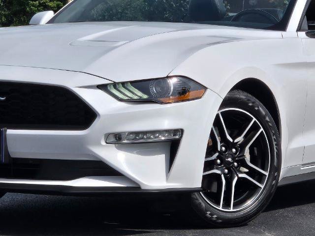 Certified 2020 Ford Mustang Premium RWD image 2