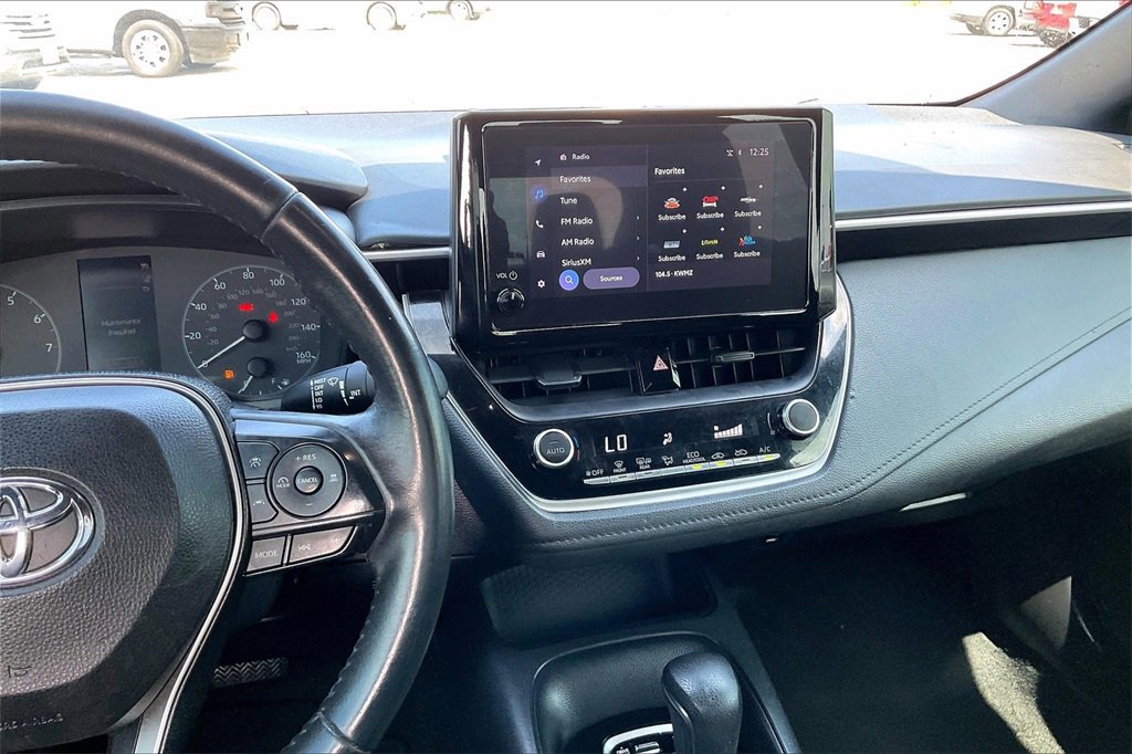 Used 2024 Toyota Corolla SE image 9