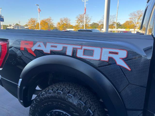 Certified 2023 Ford F150 Raptor w/ Equipment Group 802A Raptor R AWD/4WD image 11
