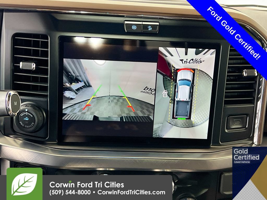 Certified 2025 Ford F250 King Ranch w/ Chrome Package AWD/4WD image 21