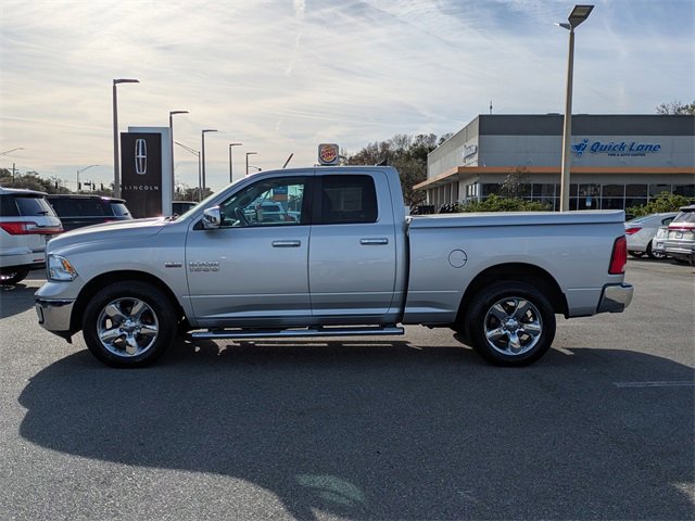 Used 2017 RAM 1500 Big Horn image 2