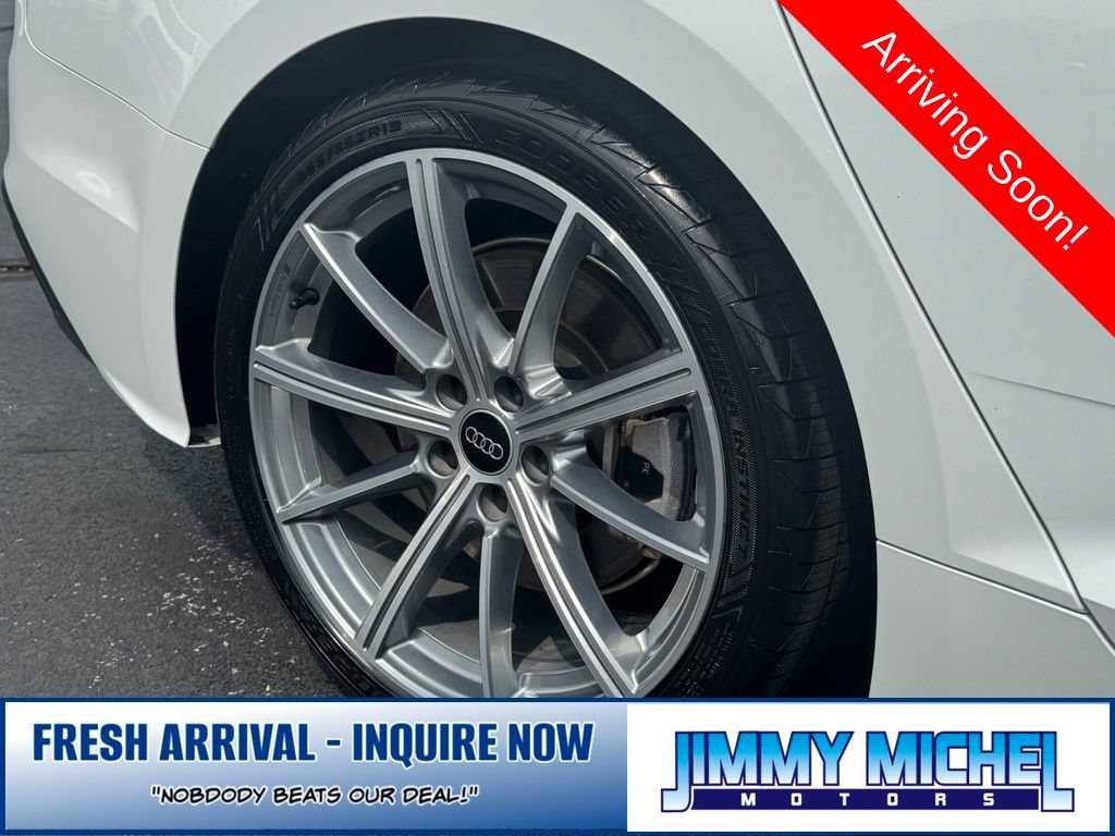 Used 2025 Audi A5 2.0T Premium Plus AWD/4WD image 25