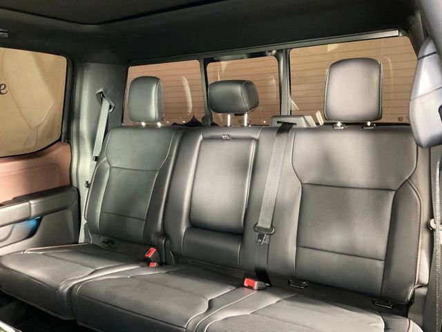 Certified 2023 Ford F150 Lariat w/ Equipment Group 502A High image 16