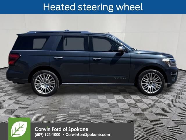 Certified 2022 Ford Expedition Platinum AWD/4WD image 11