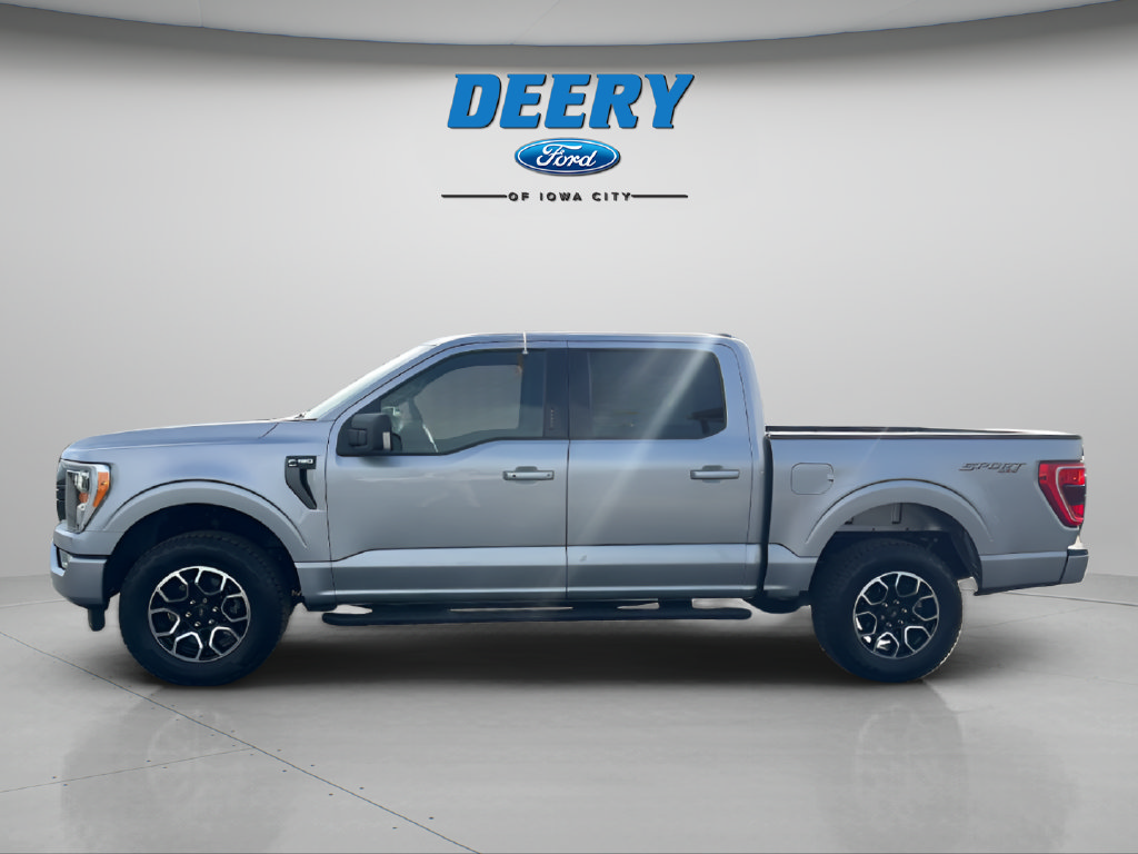 Certified 2023 Ford F150 XLT w/ Equipment Group 302A High AWD/4WD image 6
