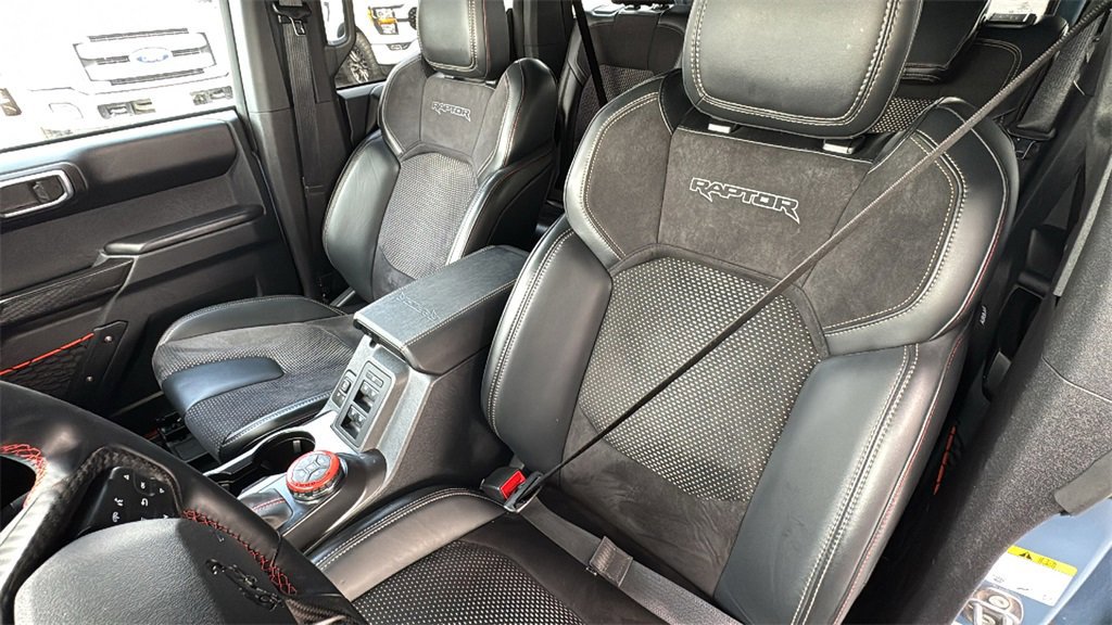 Certified 2024 Ford Bronco Raptor w/ Interior Carbon Fiber Pack 6 image 23