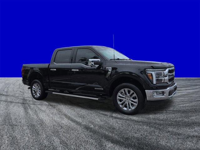 Certified 2024 Ford F150 Lariat w/ Equipment Group 502A High AWD/4WD image 8