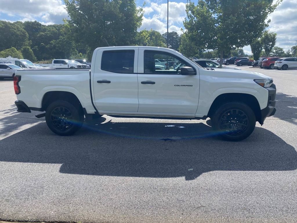 Used 2025 Chevrolet Colorado W/T w/ WT Custom Package RWD video 2