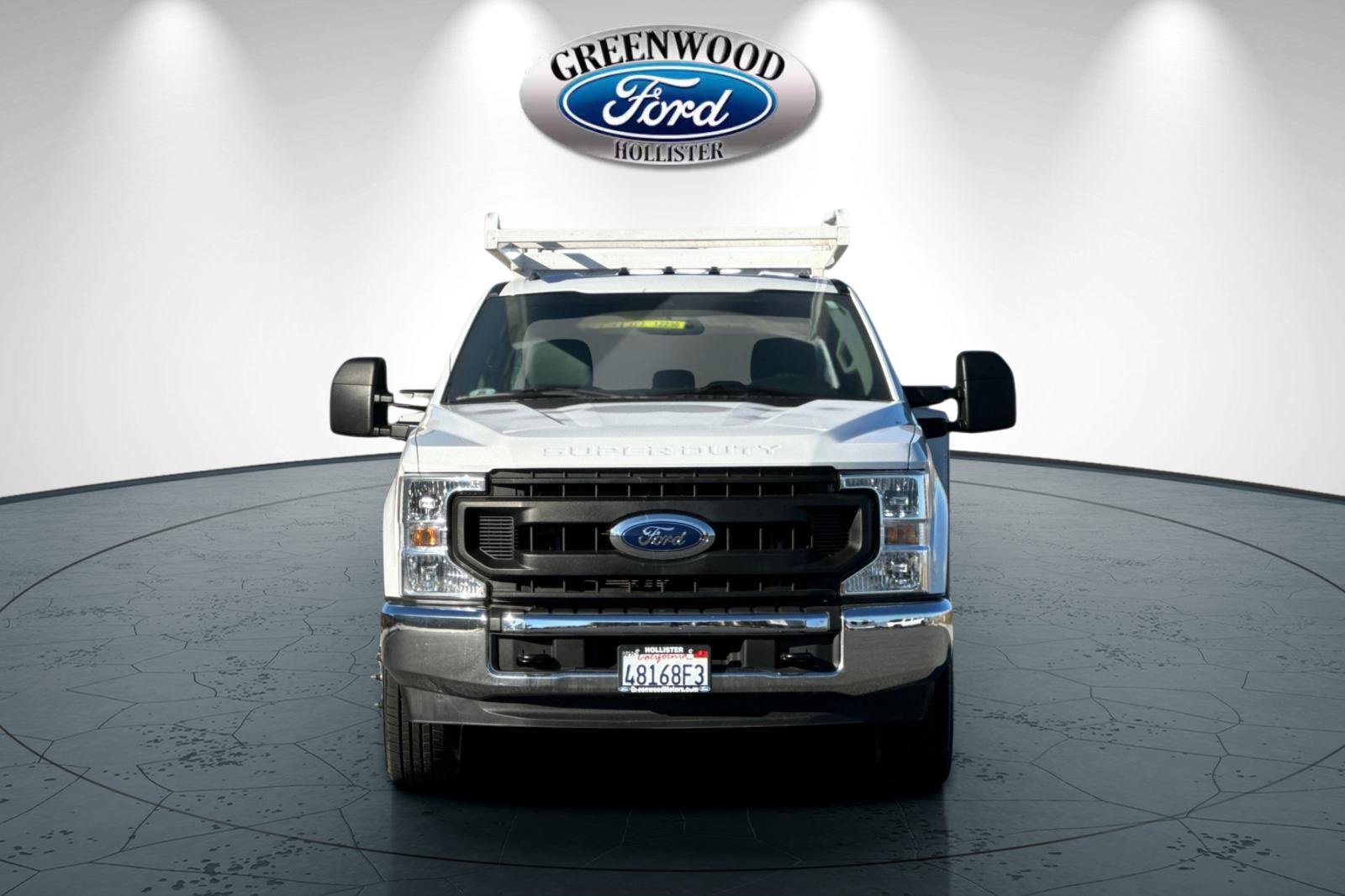 Certified 2021 Ford F350 XL w/ Power Equipment Group image 9