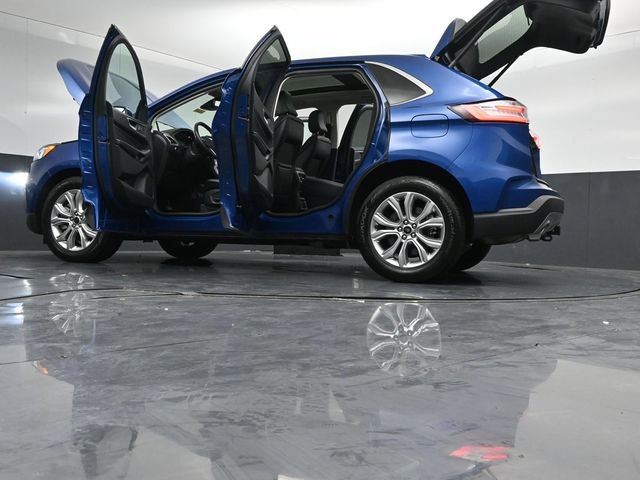 Certified 2024 Ford Edge Titanium w/ Equipment Group 301A AWD/4WD image 57