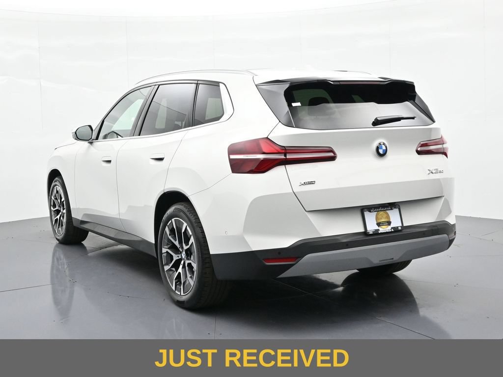 Used 2026 BMW X3 xDrive30i AWD/4WD image 8