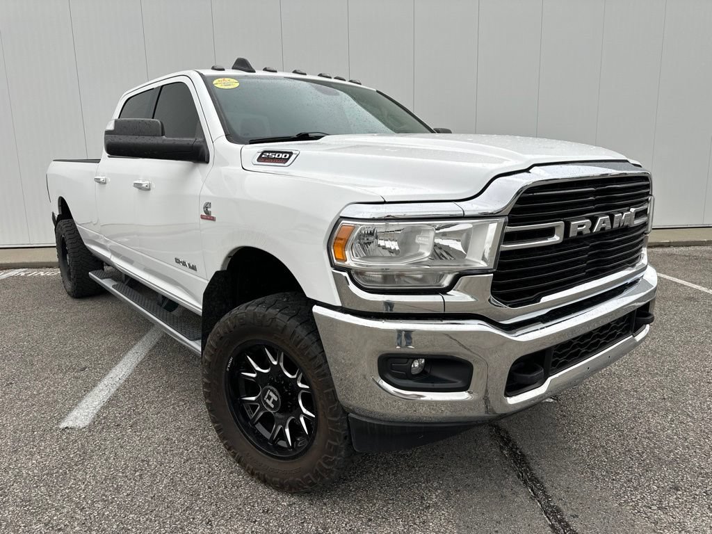 Used 2019 RAM 2500 Big Horn AWD/4WD image 10