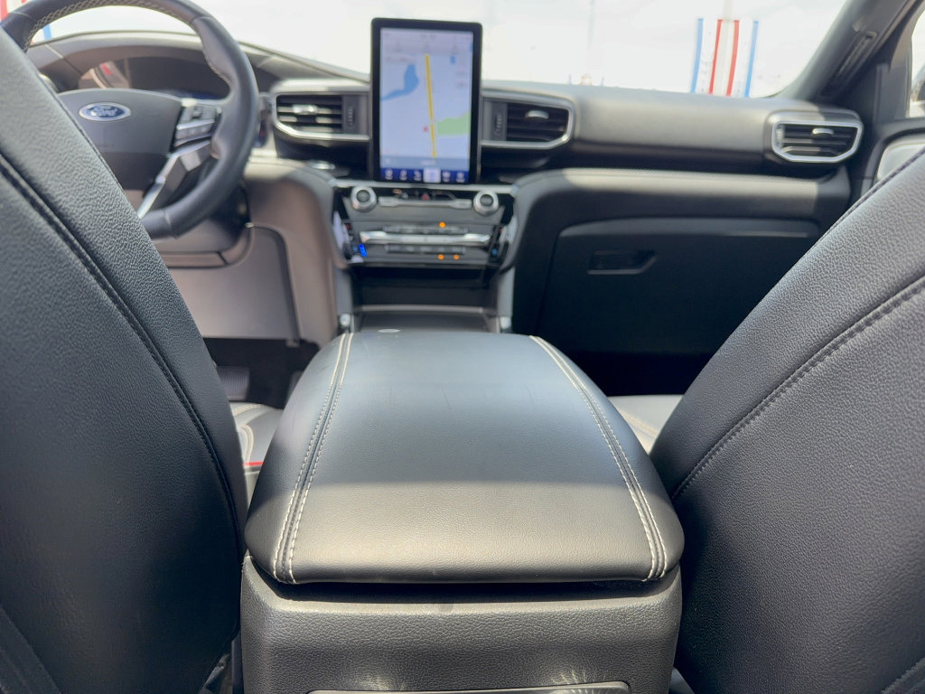 Certified 2023 Ford Explorer ST w/ Equipment Group 401A image 27