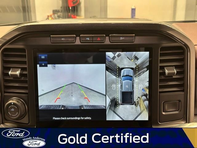 Certified 2023 Ford F150 Lariat w/ Equipment Group 502A High image 16