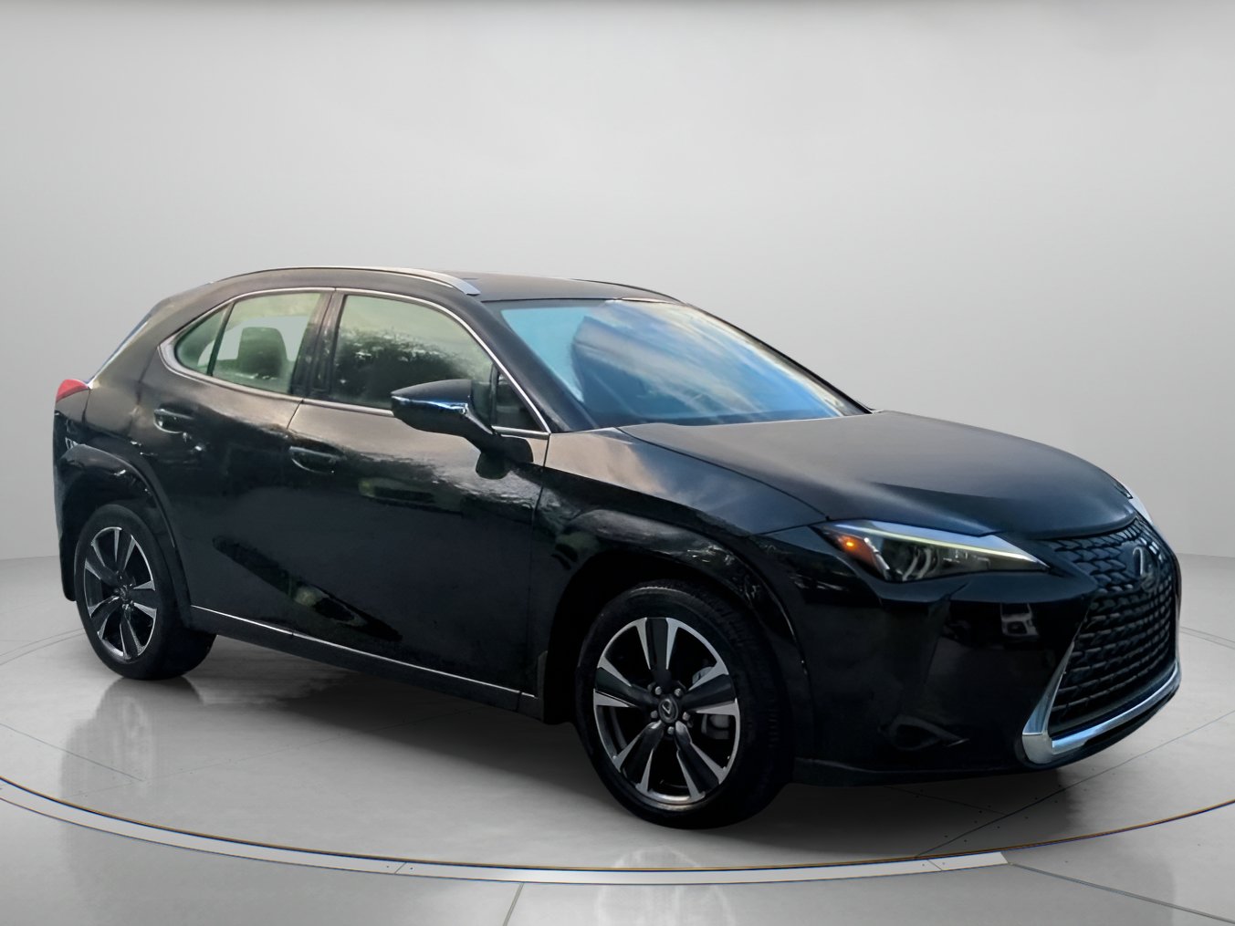 Used 2025 Lexus UX 300h FWD w/ Cold Area Package image 36