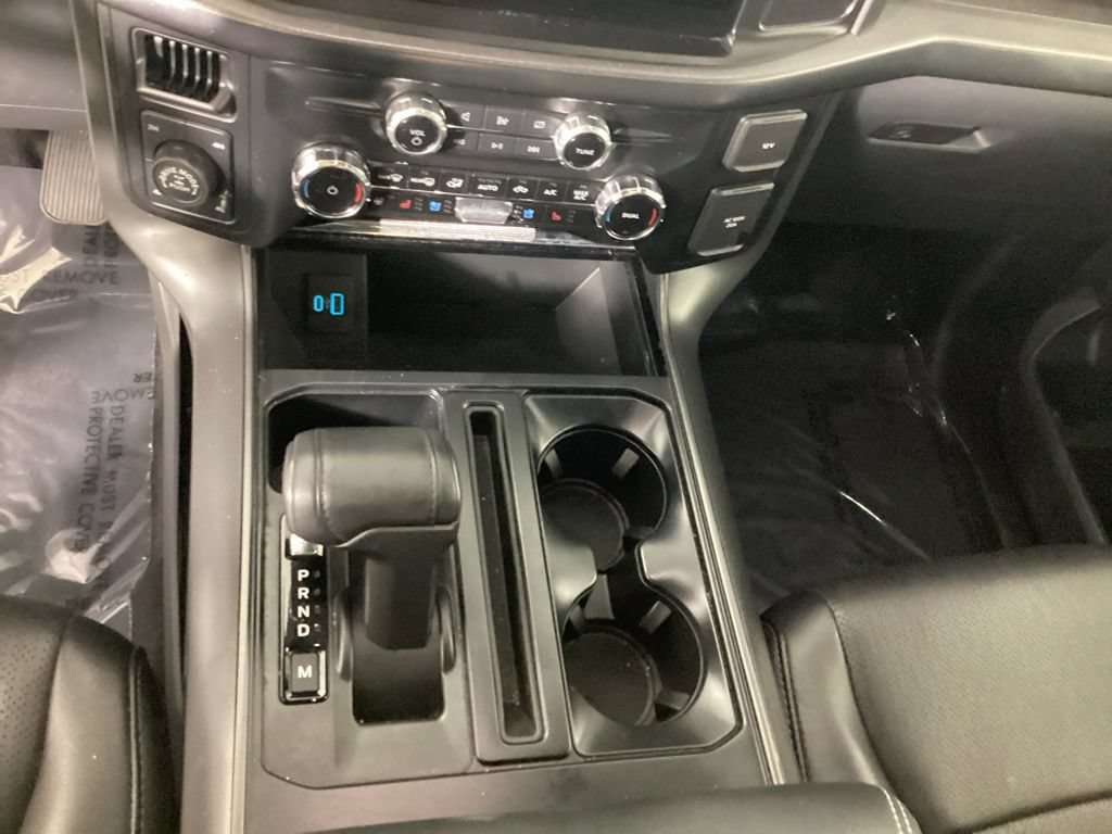 Certified 2024 Ford F150 Lariat AWD/4WD image 17