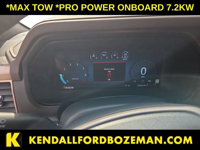 Certified 2024 Ford F150 King Ranch AWD/4WD image 13