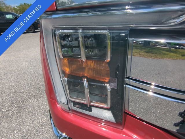 Certified 2021 Ford F150 Lariat AWD/4WD image 11