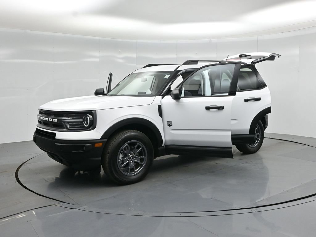 Certified 2024 Ford Bronco Sport Big Bend w/ Convenience Package image 53