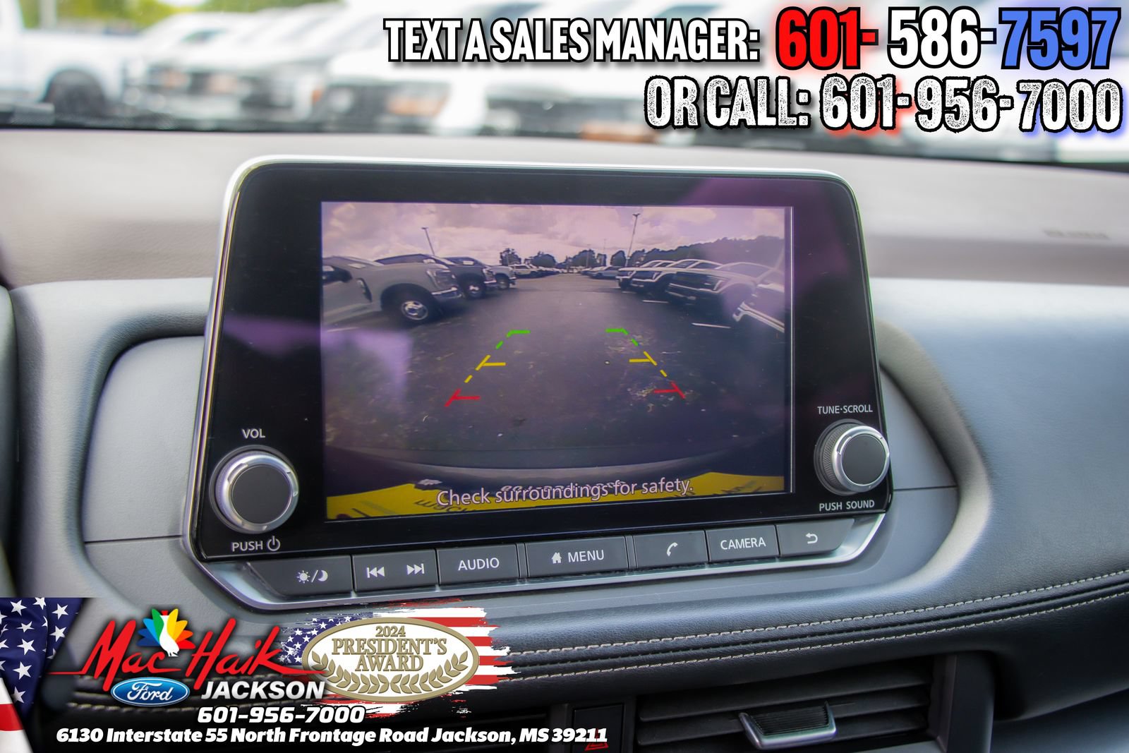 Used 2023 Nissan Rogue SV AWD/4WD image 16