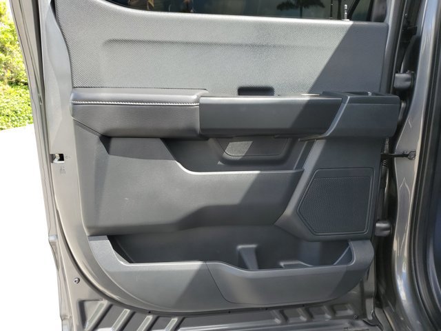 Certified 2025 Ford F150 STX w/ STX Black Appearance Package image 16