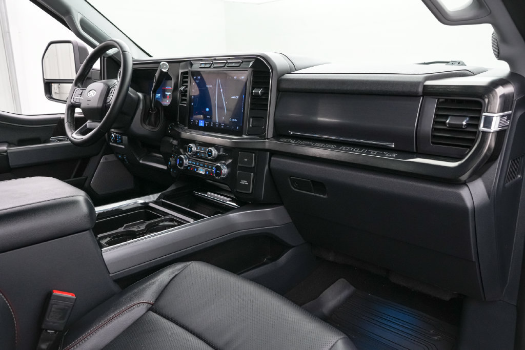 Certified 2023 Ford F250 Lariat w/ Sport Appearance Package AWD/4WD image 22