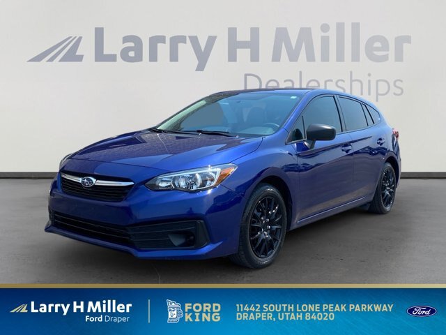 Used 2023 Subaru Impreza 2.0i