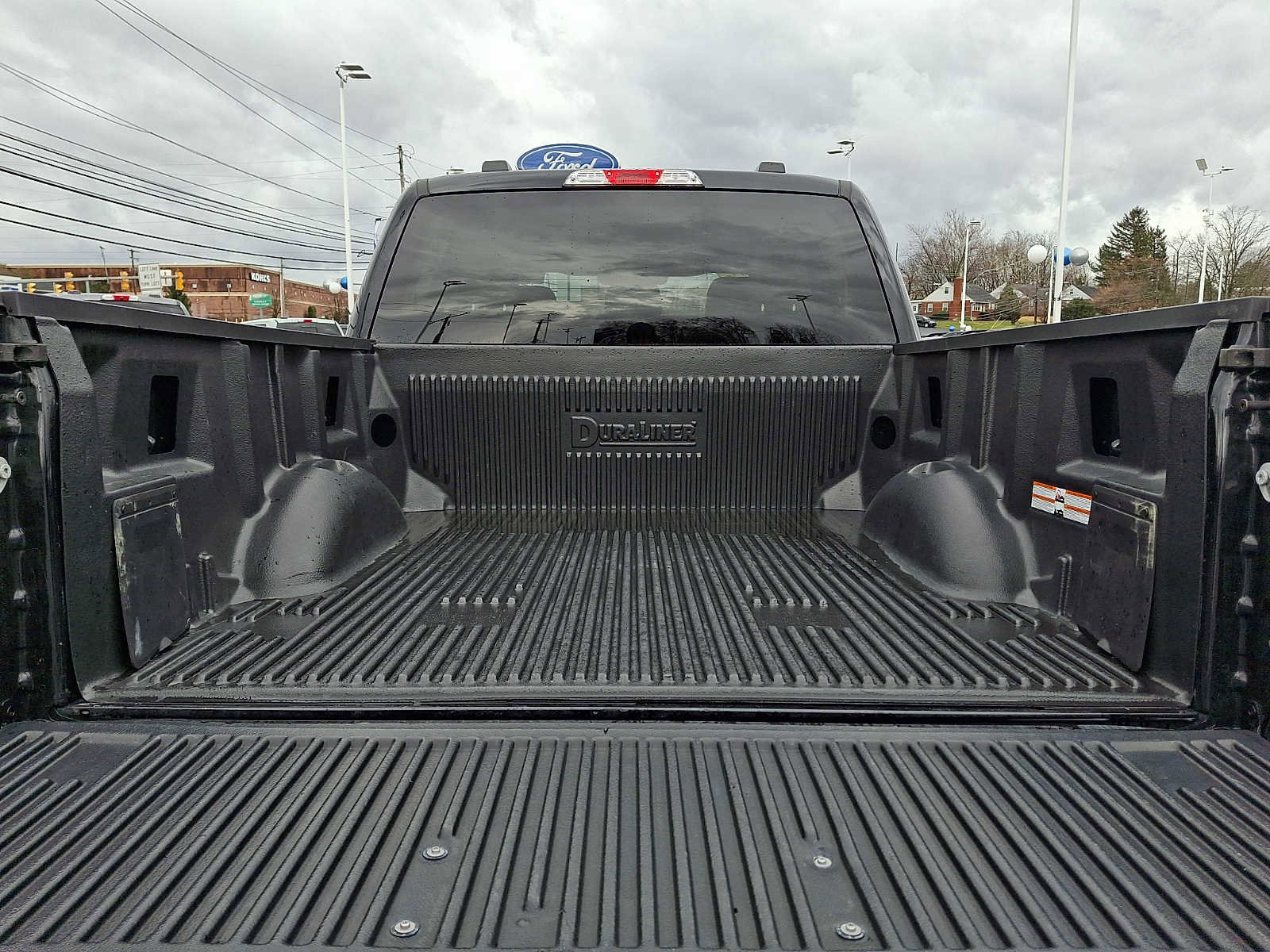 Certified 2025 Ford F150 XLT w/ Equipment Group 301A Standard image 28