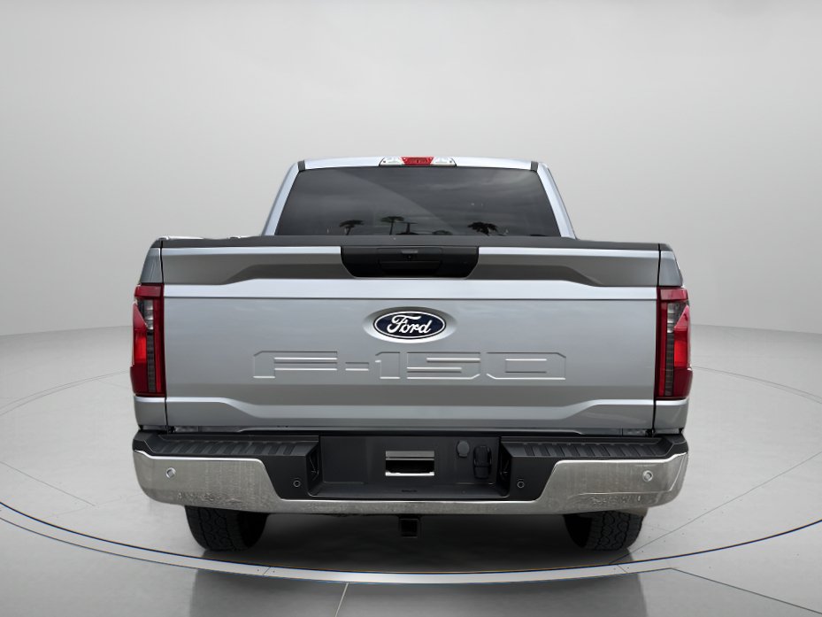 Certified 2025 Ford F150 XLT w/ Equipment Group 301A Standard AWD/4WD image 4