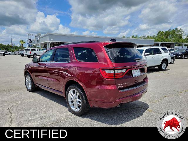 Used 2023 Dodge Durango GT AWD/4WD image 4