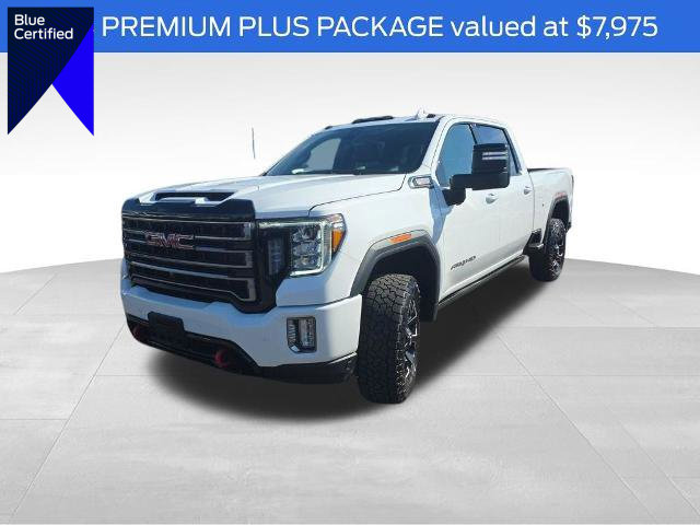 Used 2021 GMC Sierra 2500 AT4 w/ AT4 Premium Plus Package image 1