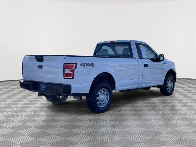 Certified 2019 Ford F150 XL w/ Equipment Group 101A Mid image 5