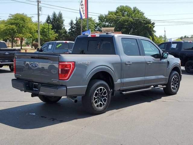 Certified 2021 Ford F150 XLT w/ Equipment Group 302A High AWD/4WD image 4