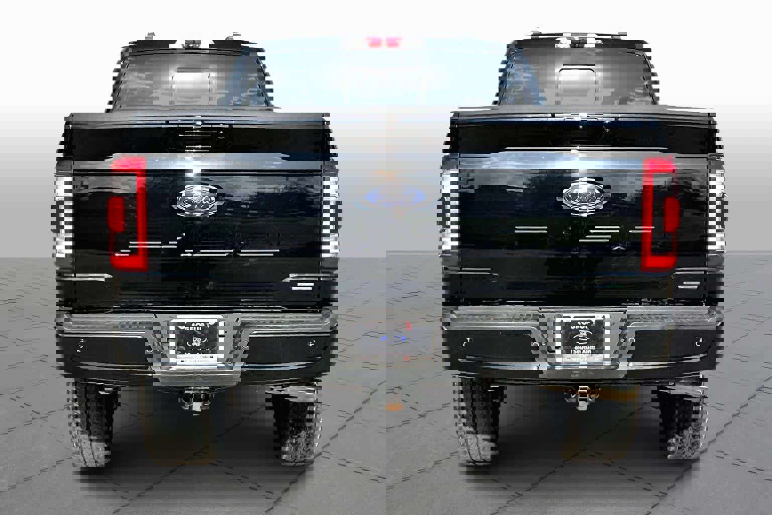 Certified 2022 Ford F150 Lariat w/ Equipment Group 502A High image 2