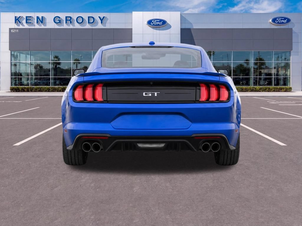 Certified 2020 Ford Mustang GT RWD image 8