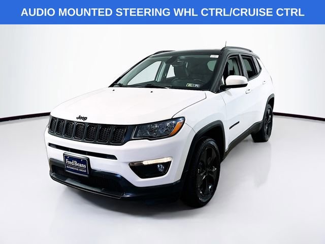 Used 2020 Jeep Compass Latitude