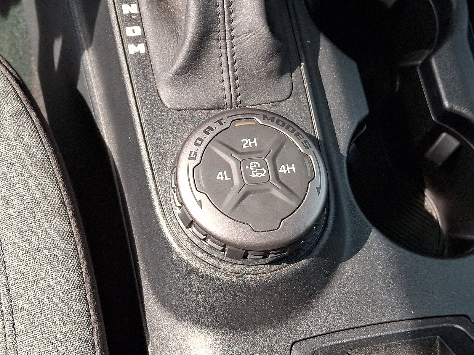 Certified 2021 Ford Bronco 4-Door AWD/4WD image 23