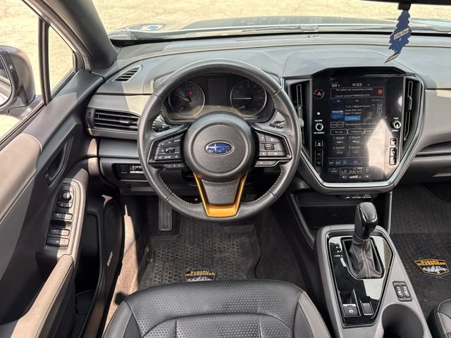 Used 2024 Subaru Crosstrek 2.5i Wilderness AWD/4WD image 14