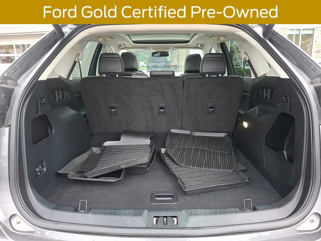 Certified 2024 Ford Edge SEL w/ Convenience Package AWD/4WD image 34