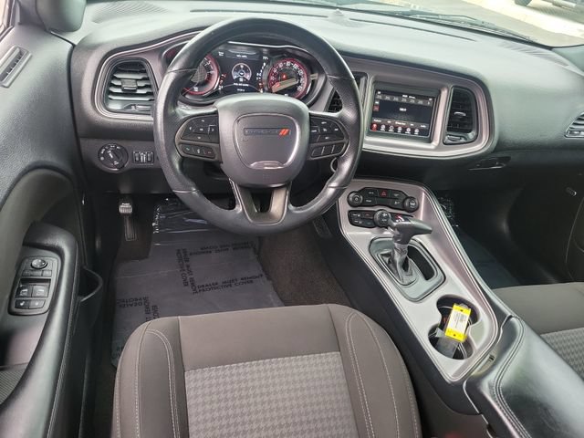 Used 2023 Dodge Challenger SXT w/ Blacktop Package RWD image 7