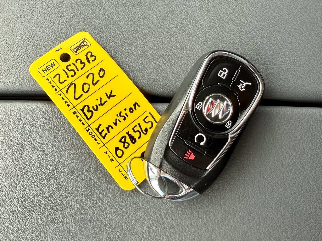 Used 2020 Buick Envision Essence image 36