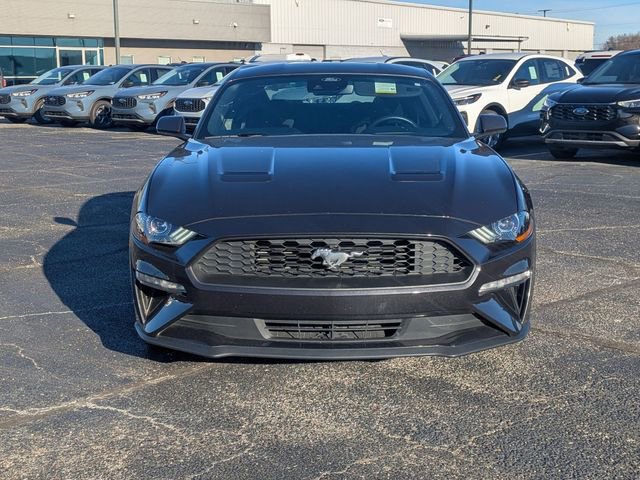 Certified 2022 Ford Mustang Coupe w/ Equipment Group 101A image 2