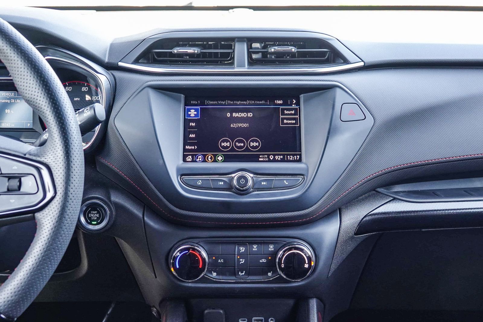 Used 2022 Chevrolet TrailBlazer RS image 12