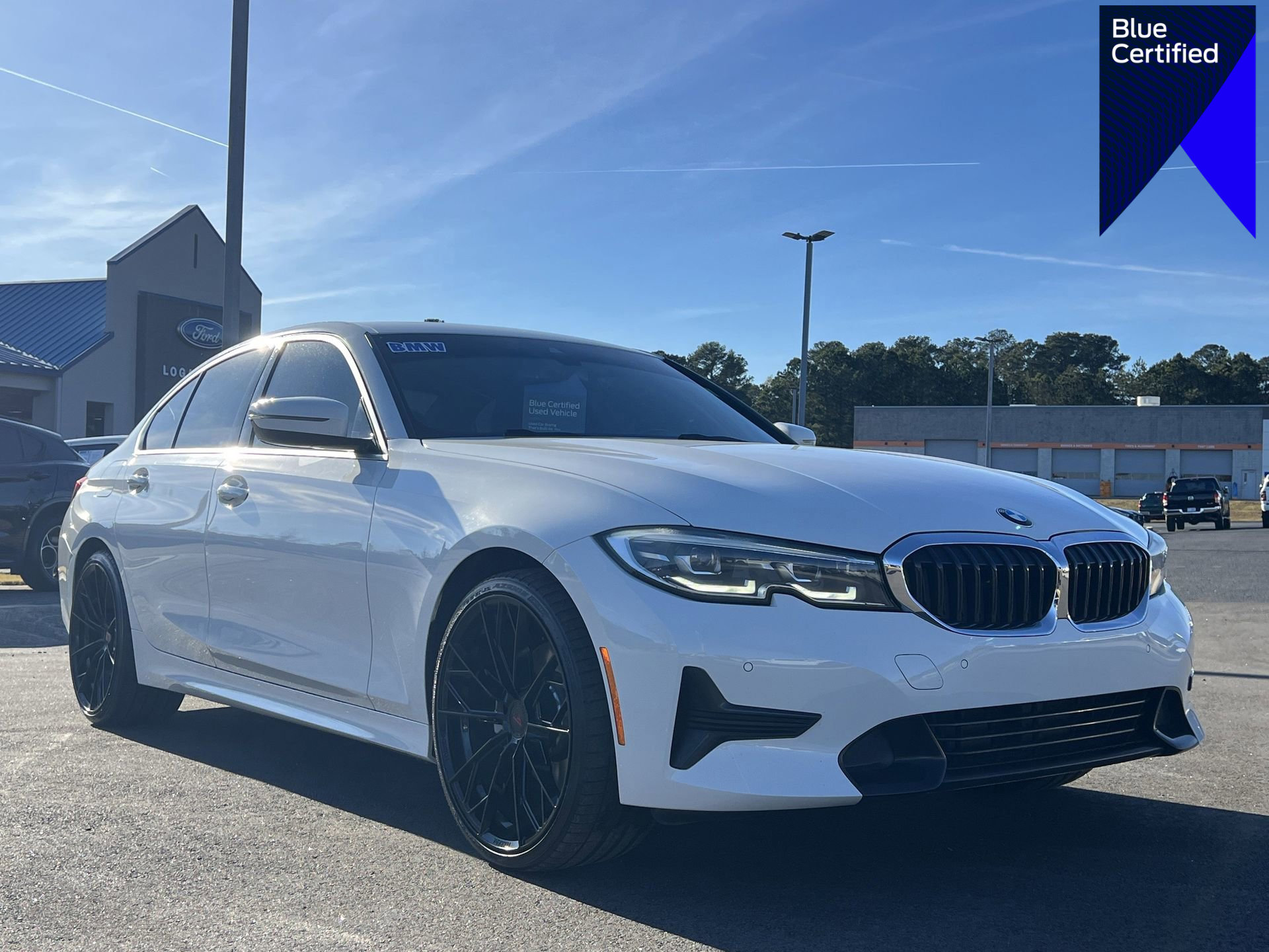 Used 2021 BMW 330i Sedan w/ Convenience Package