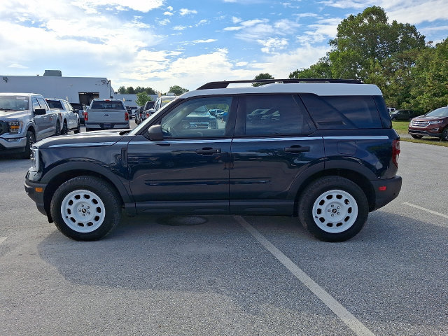 Certified 2023 Ford Bronco Sport Heritage w/ Heritage Convenience Package AWD/4WD image 9