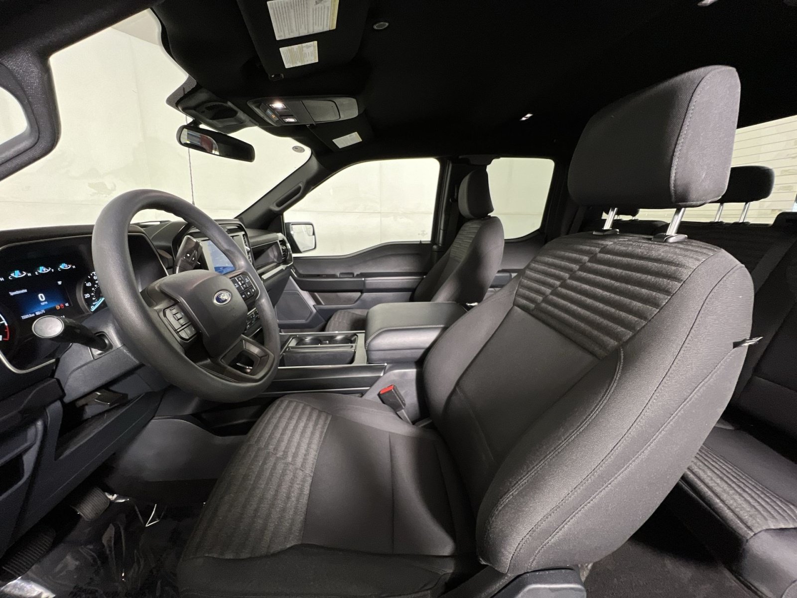 Certified 2023 Ford F150 XL w/ STX Appearance Package AWD/4WD image 13